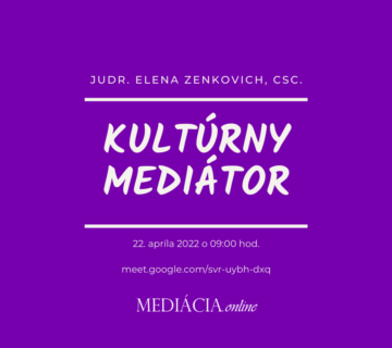 Kultúrny mediátor