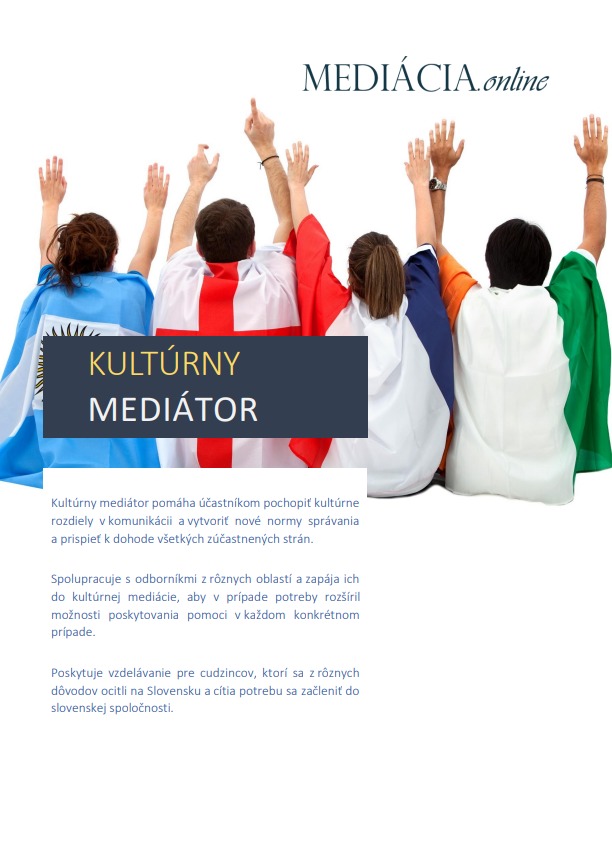 Kultúrny mediátor