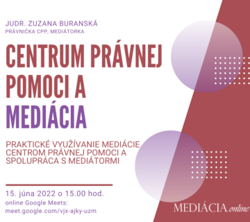 Centrum právnej pomoci