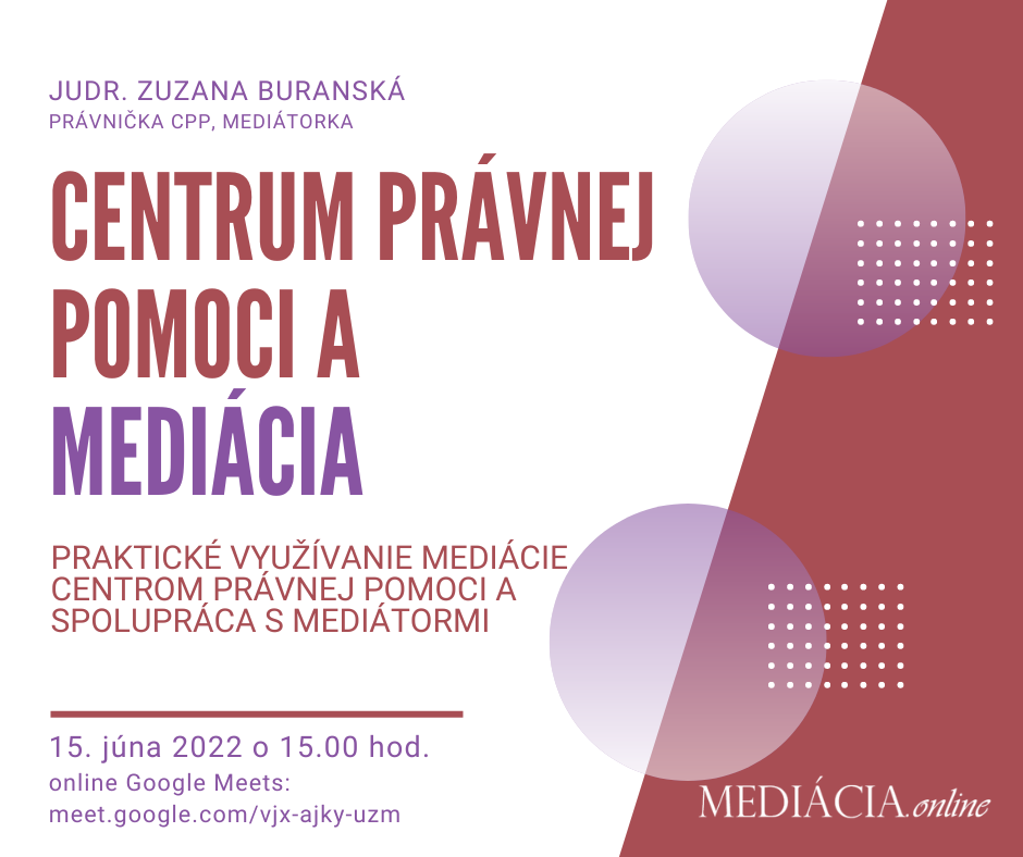 Centrum právnej pomoci